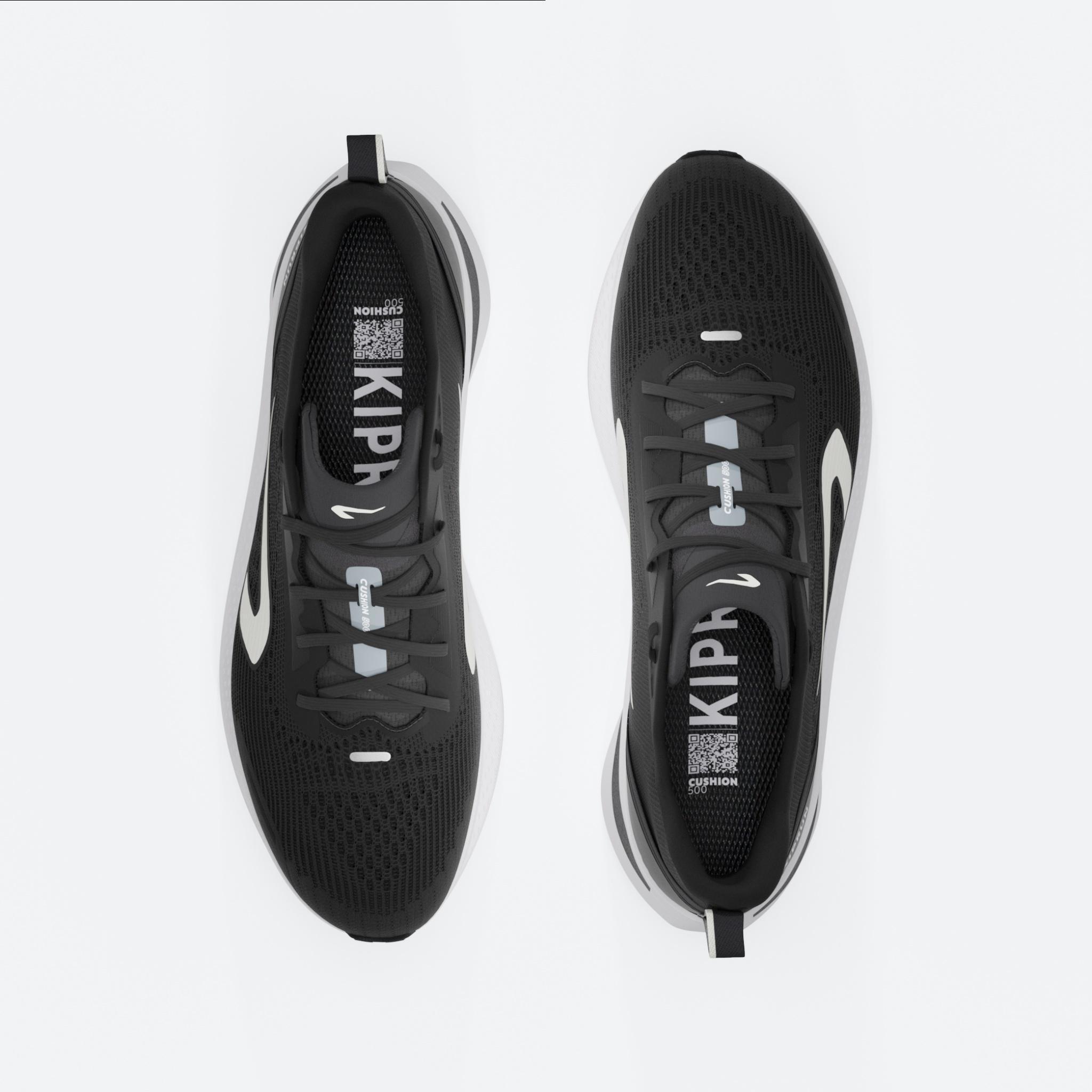 KIPRUN  Chaussures de sport homme amorti entraînement 