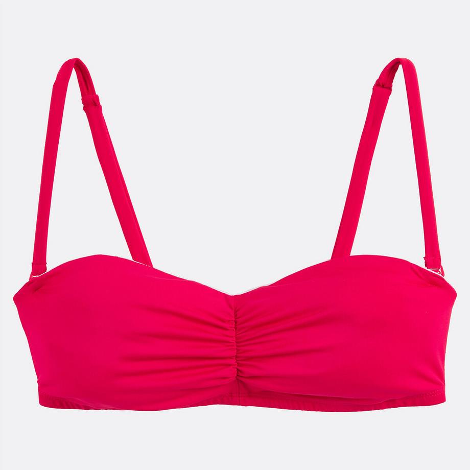 La Redoute Collections Essentiel Bandeau Bikini Oberteil  