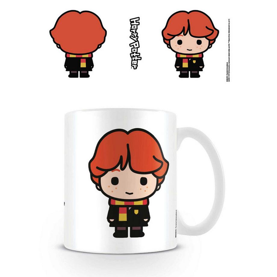 Harry Potter Kaffeebecher, Chibi  