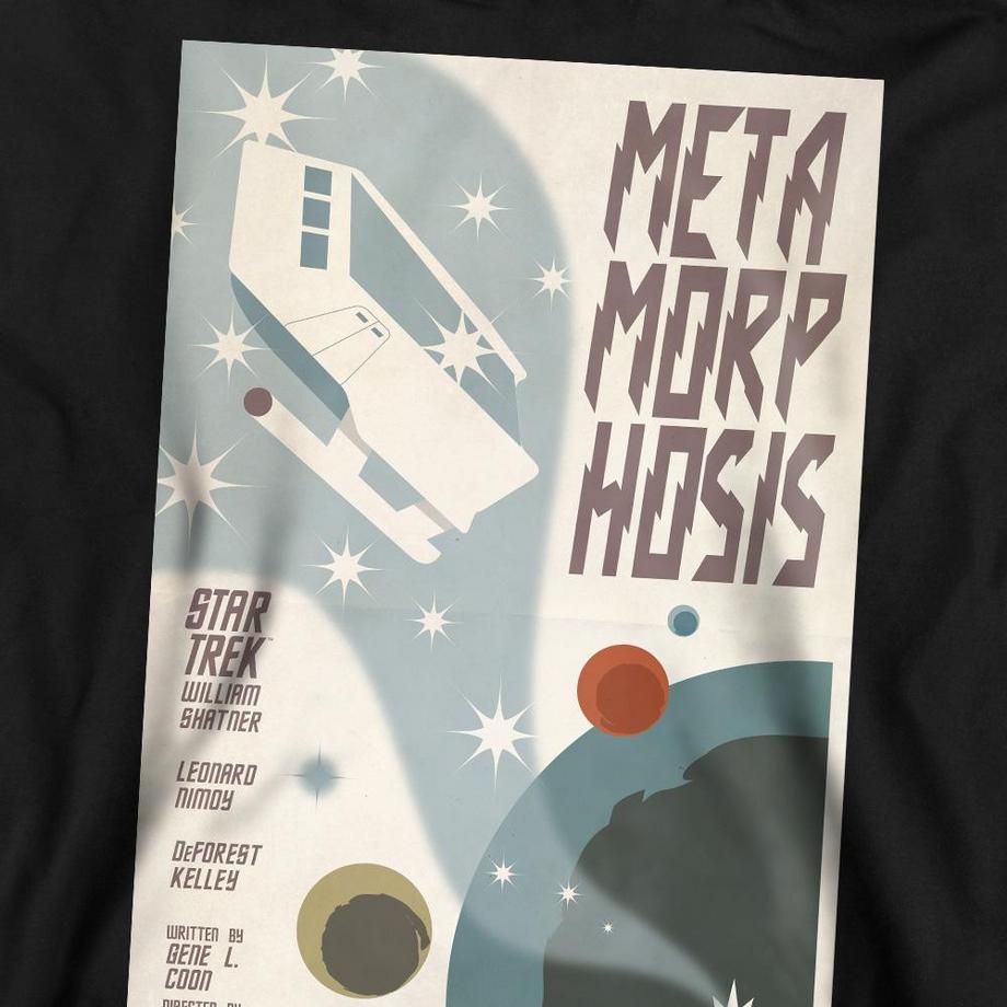 Star Trek The Original Series Episode 38 Sweatshirt  