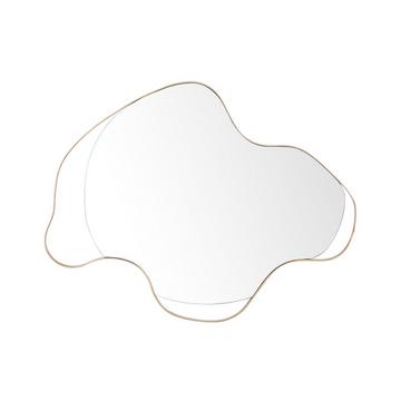 Miroir en Métal Moderne MELUN