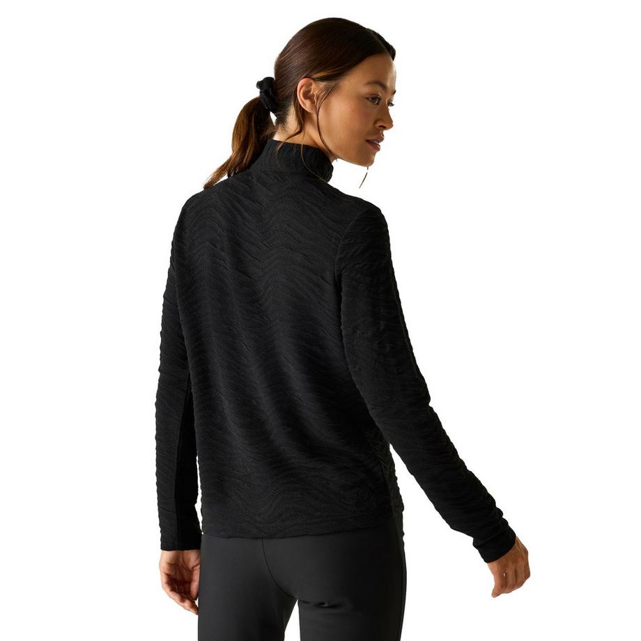 Dare 2B Glamourize III Midlayer con zip corto  