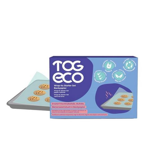 Togeco  Backpapier Starter Set 