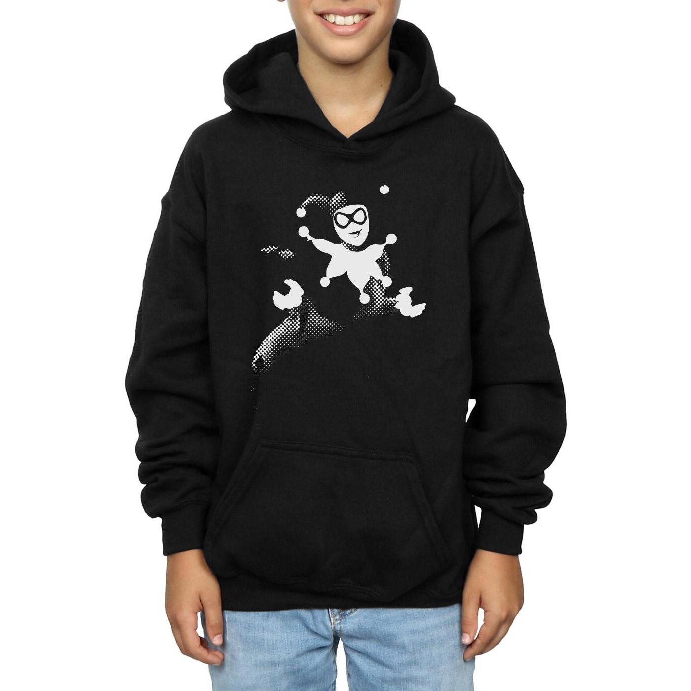 DC COMICS  Kapuzenpullover 