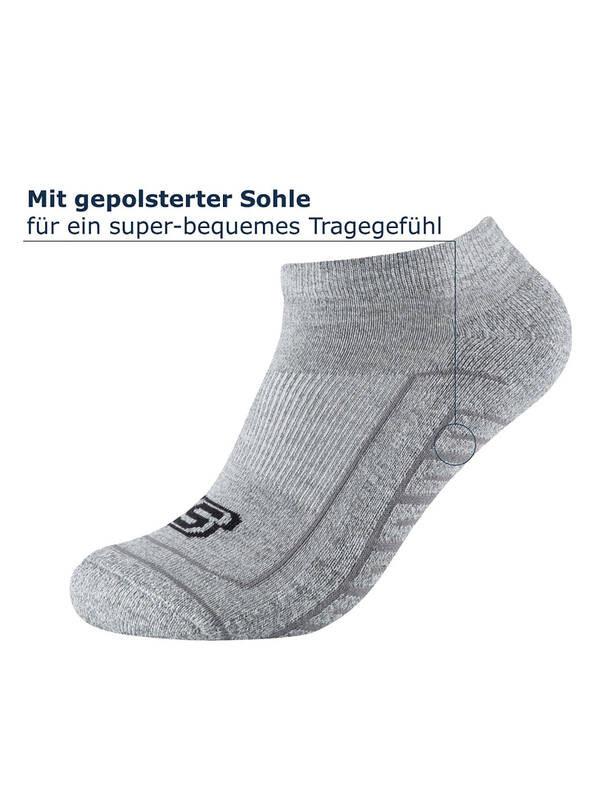 SKECHERS Chaussettes de sneakers 12-Pack  