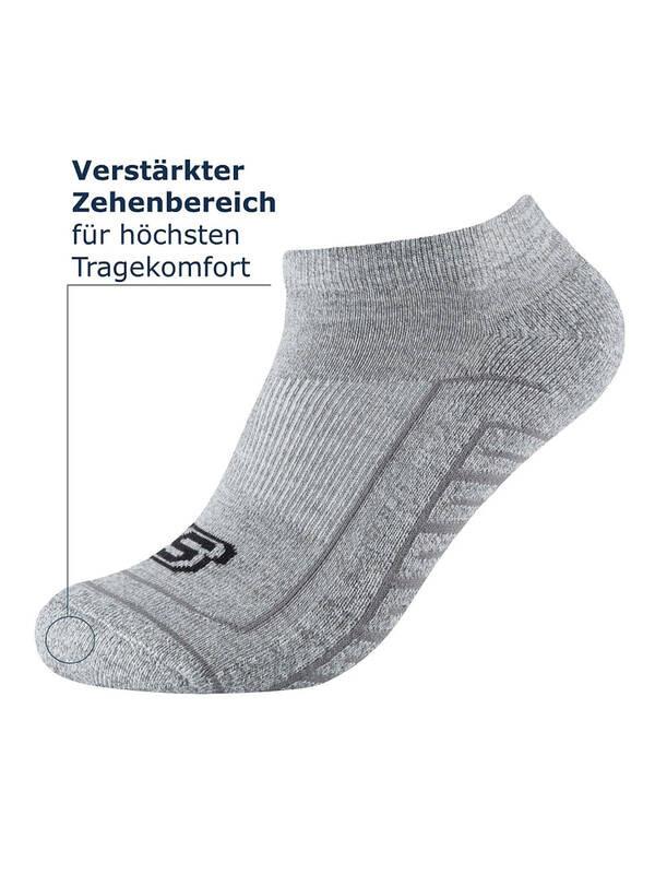SKECHERS Chaussettes de sneakers 12-Pack  