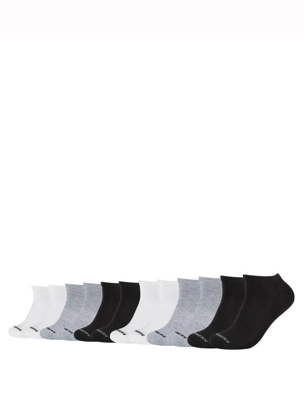 SKECHERS  Chaussettes de sneakers 