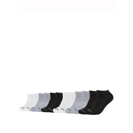 SKECHERS Chaussettes de sneakers 12-Pack  