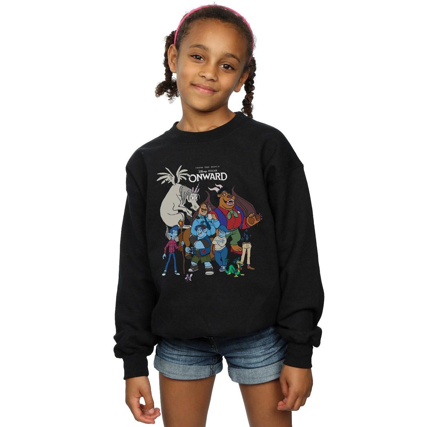 Disney  Onward Sweatshirt 