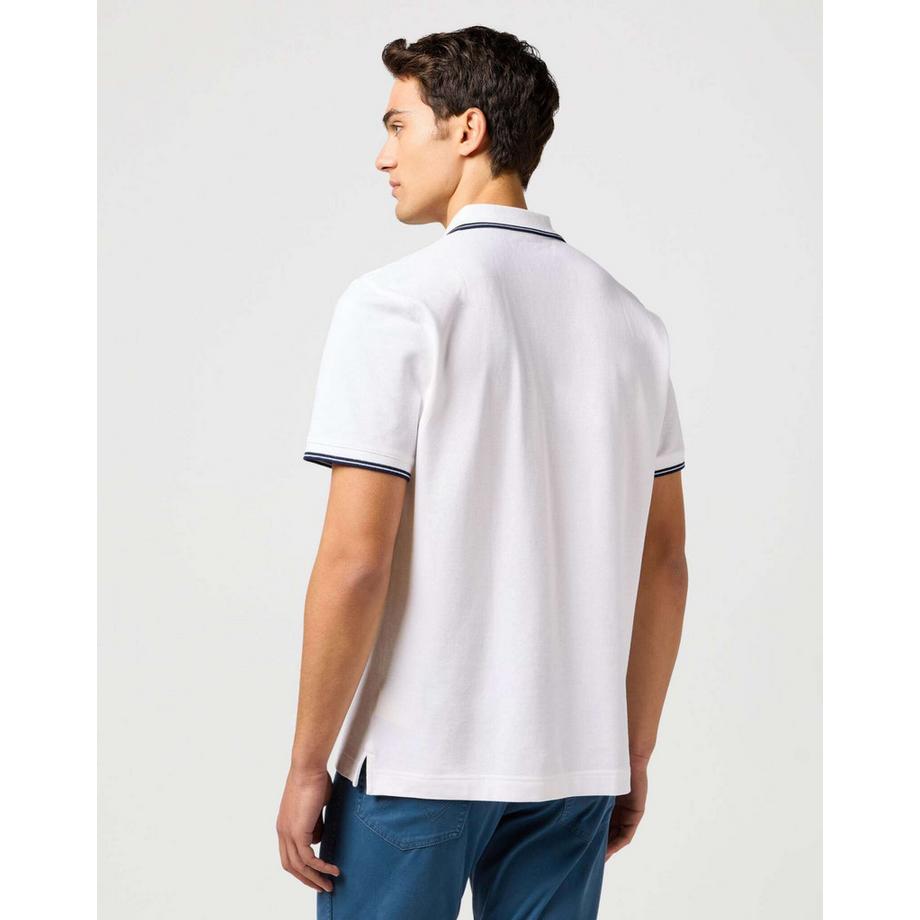 Wrangler Polo Shirt Regular Fit  