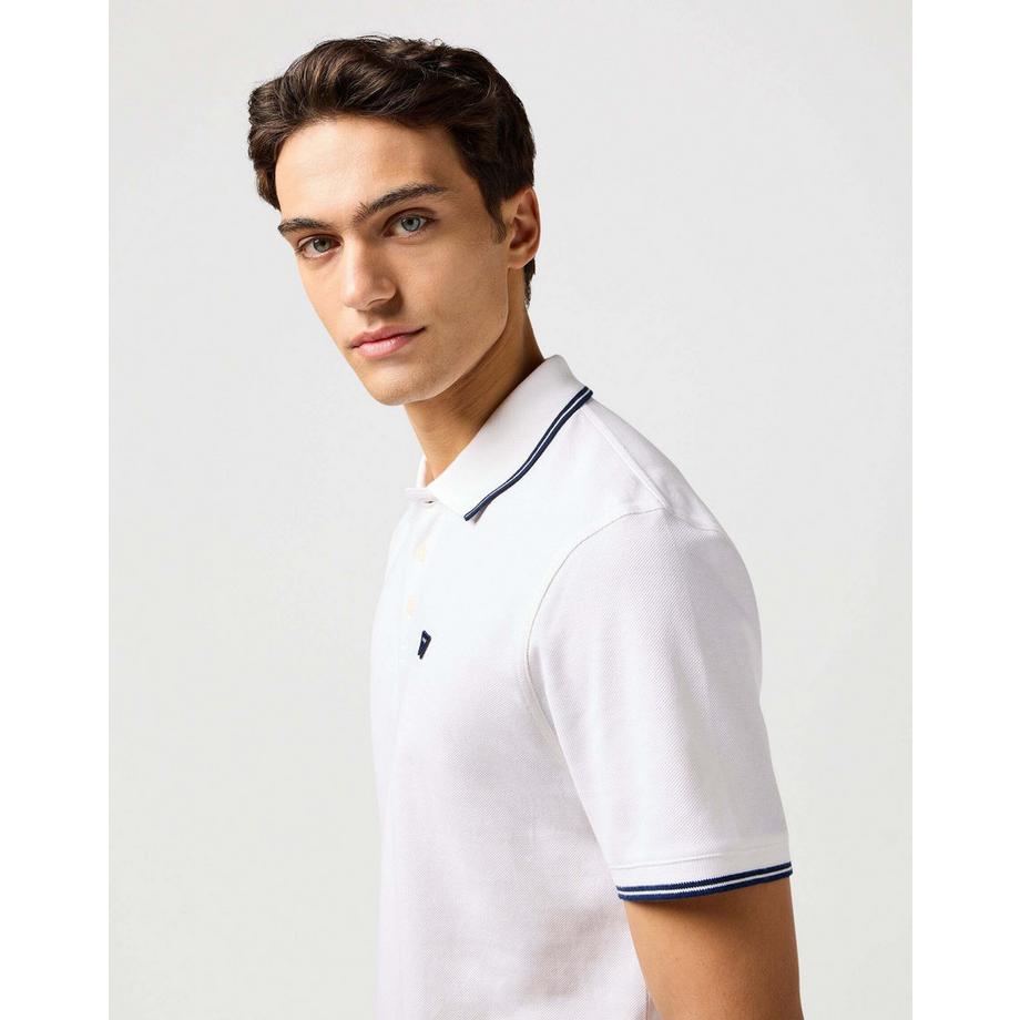 Wrangler Polo Shirt Regular Fit  