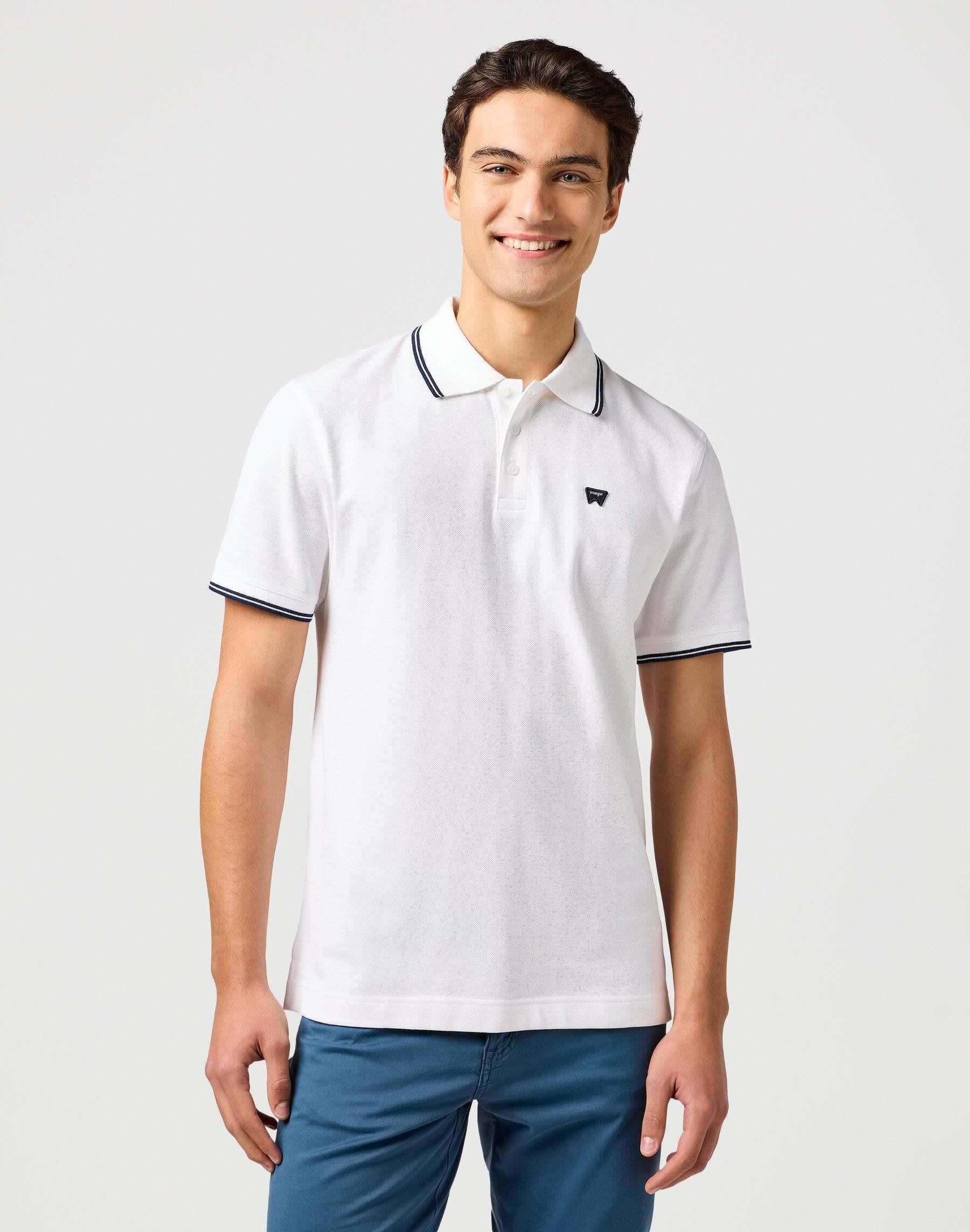 Wrangler  Polo Polo Shirt 