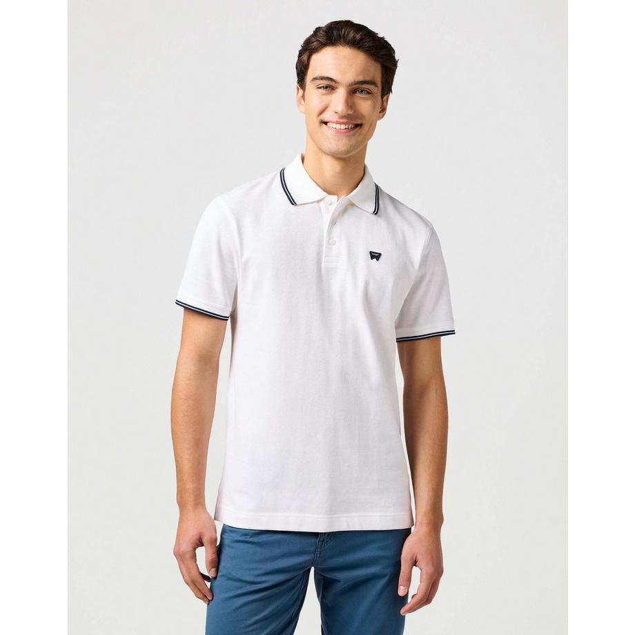 Wrangler Polo Shirt Regular Fit  