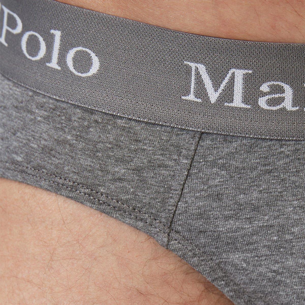 Marc O'Polo  6er Pack Elements Organic Cotton - Slip  Unterhose 
