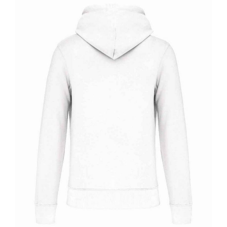 Kariban Hoodie mit Kängurutasche  