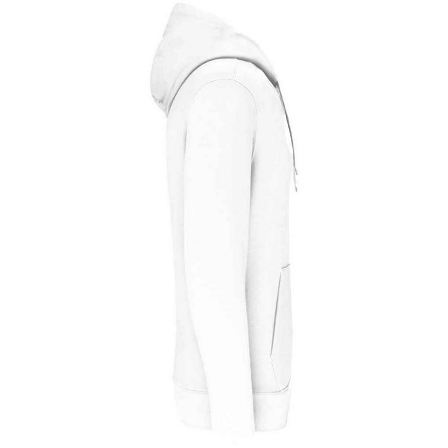 Kariban Hoodie mit Kängurutasche  