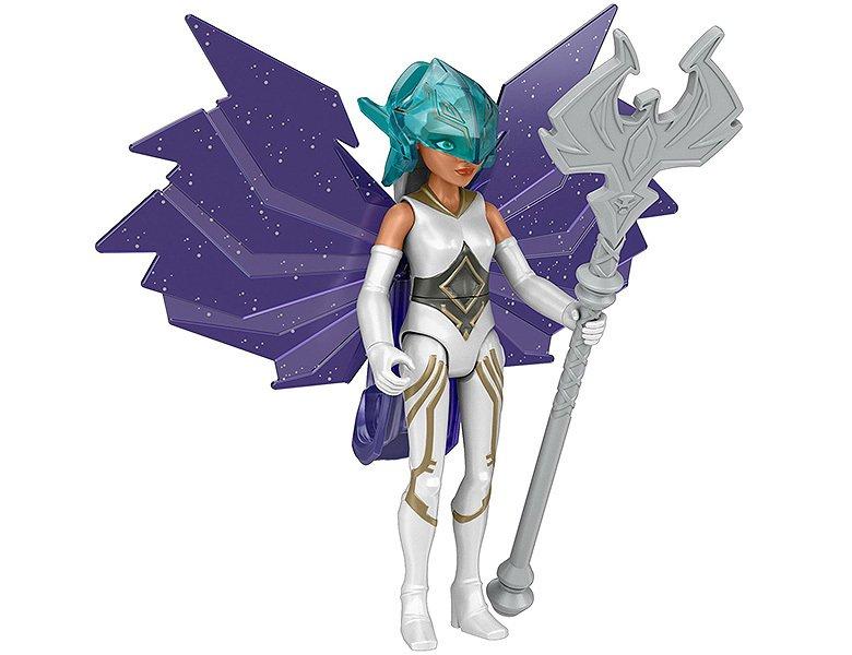 Mattel  Masters of the Universe Power Attack Sorceress (14cm) 