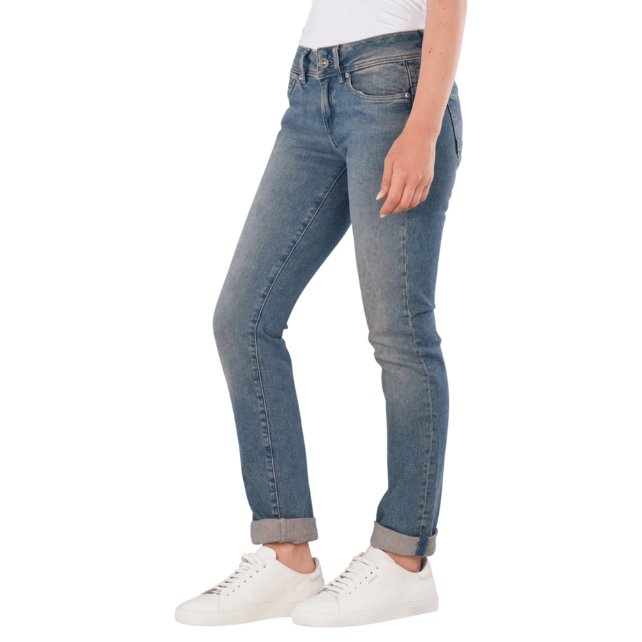 G-STAR Midge Slim Straight Fit Jeans  
