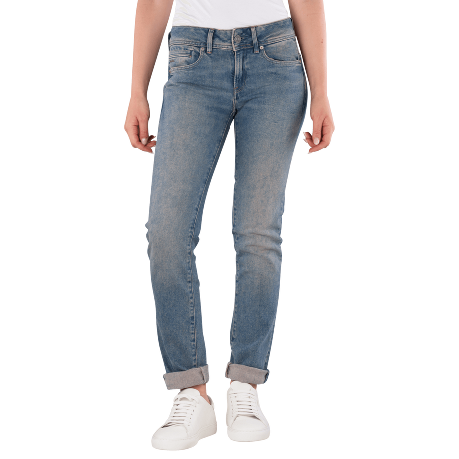 Midge Jeans Slim Straight Fit