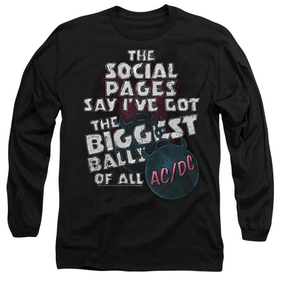 ACDC Big Balls TShirt