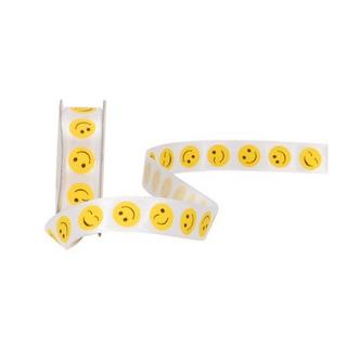 SPYK SPYK Band Cubino 15mm/4m 2198.1564 weiss/gelb Smiling  