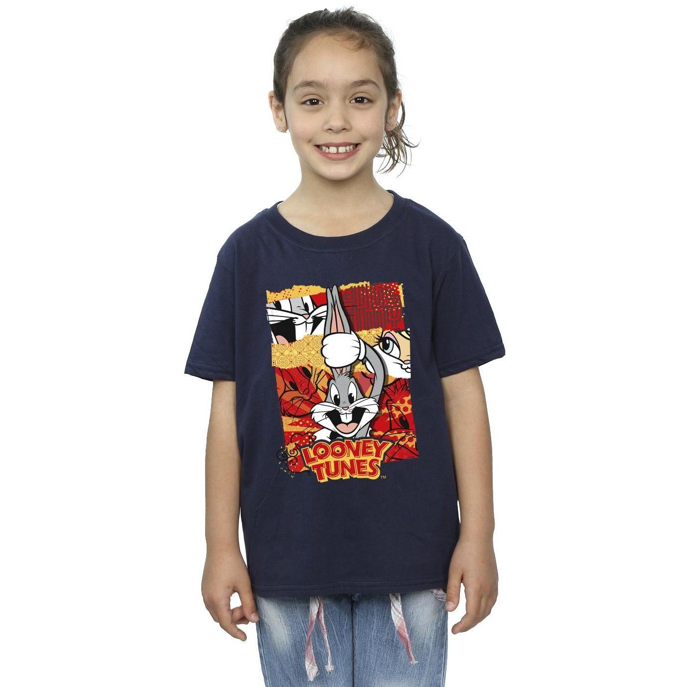 LOONEY TUNES  Rabbit New Year TShirt 