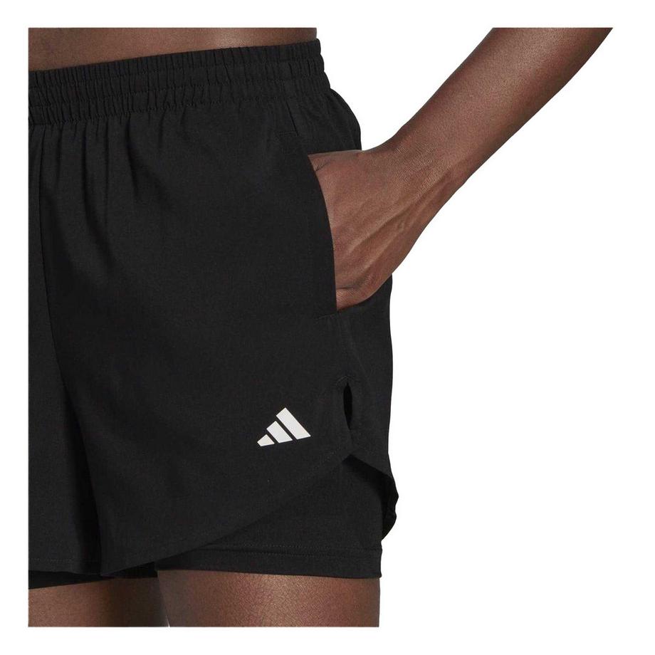 adidas  Pantaloncini Da Corsa 2 In 1 