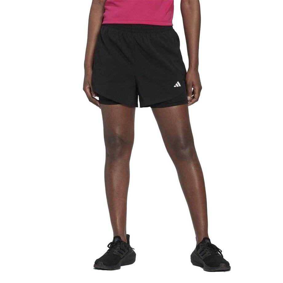 adidas  Pantaloncini Da Corsa 2 In 1 