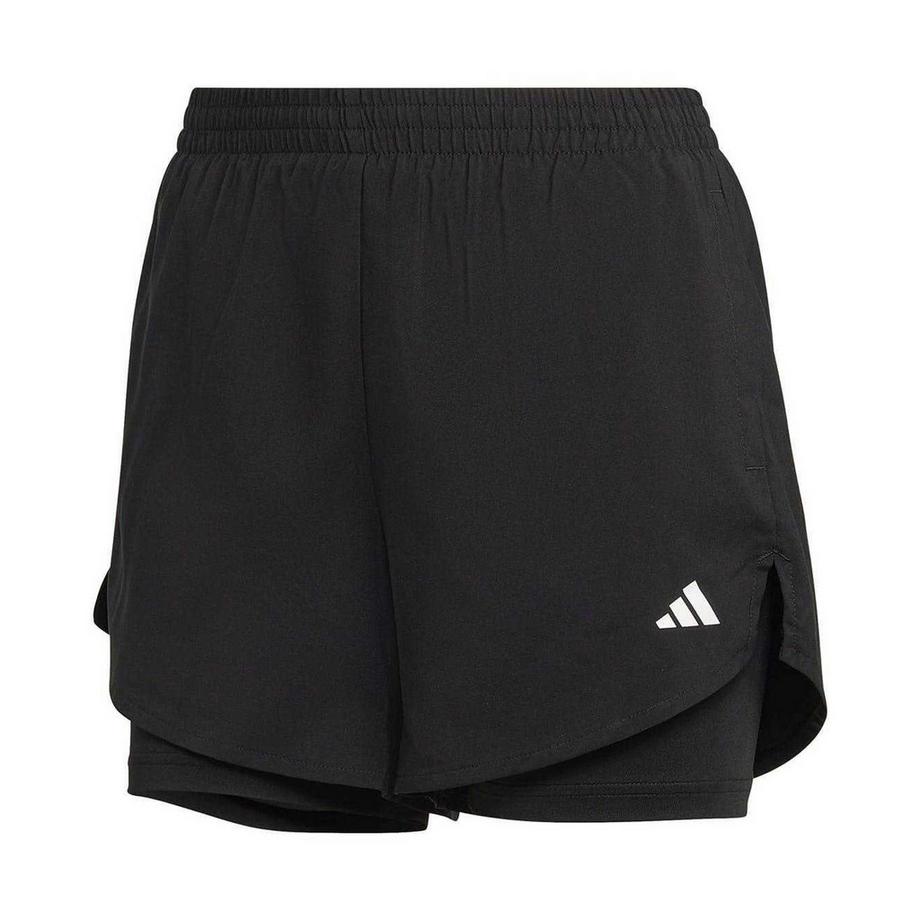 Pantaloncini Da Corsa 2 In 1