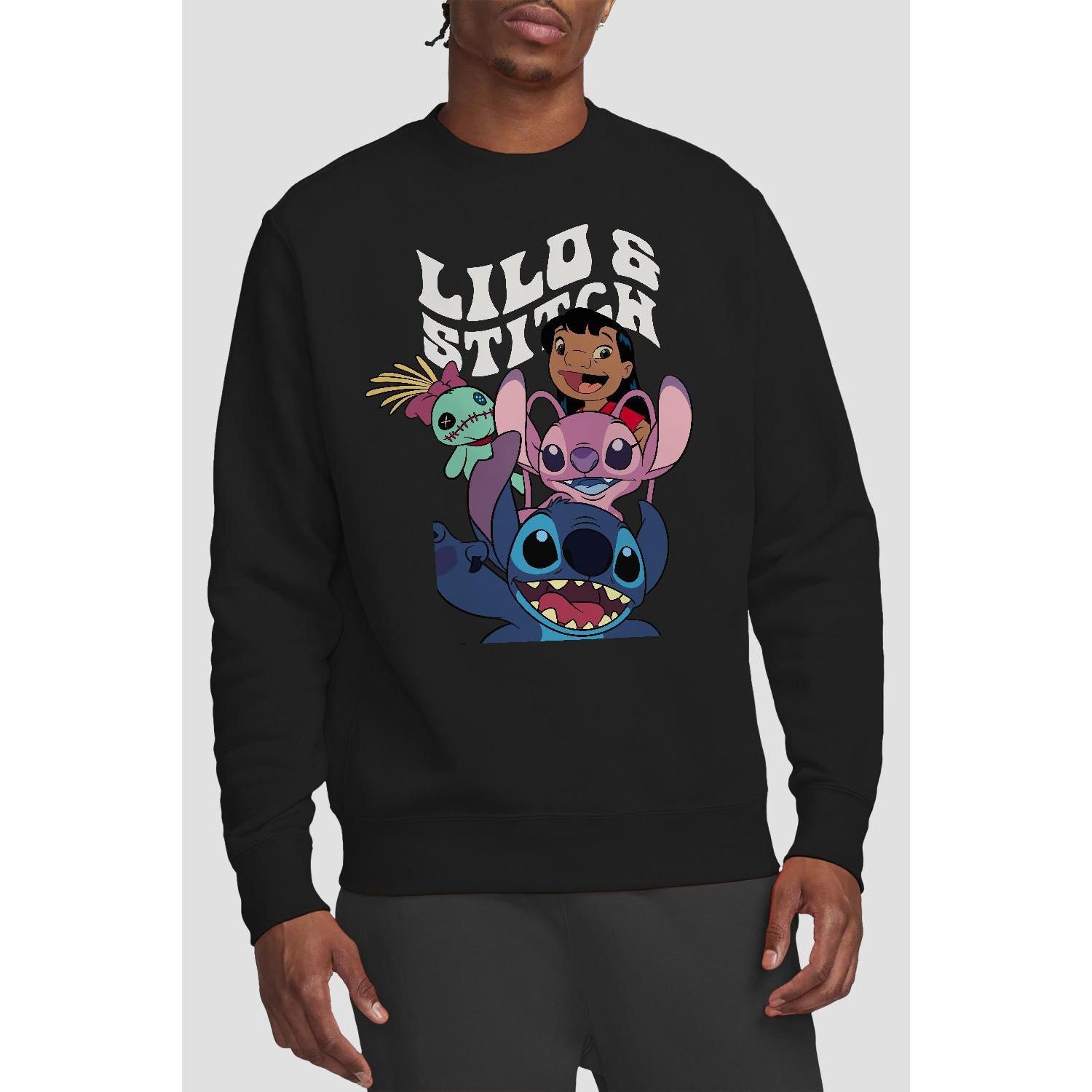 Lilo & Stitch  Sweat 