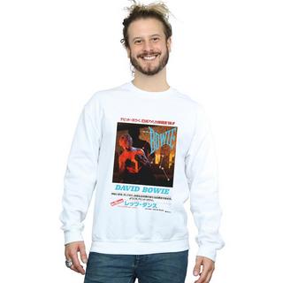 David Bowie Let's Dance Sweatshirt  