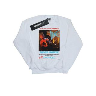 David Bowie Let's Dance Sweatshirt  