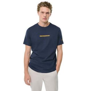 Ecoalf  Birca Deepnavy - T-Shirt Herren 