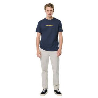 Ecoalf  Birca Deepnavy - T-Shirt Herren 