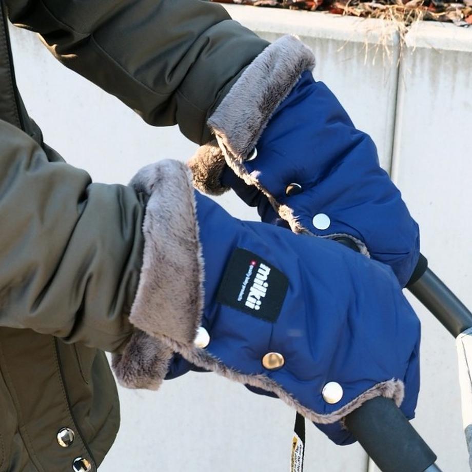 Milkii  Kinderwagen Handwärmer 