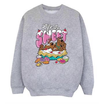Life Is Sweet Sweatshirt