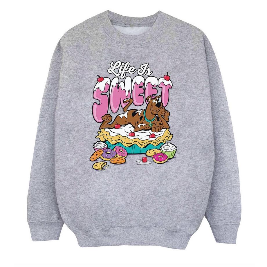 Life Is Sweet Sweatshirt