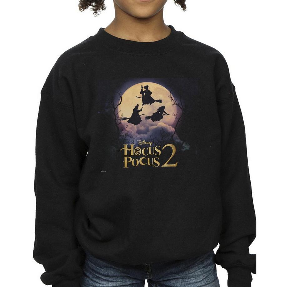 Disney  Hocus Pocus Sweatshirt 