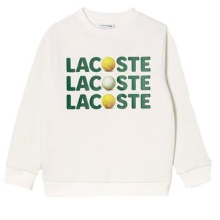 LACOSTE  Sweatshirt Rundhalsausschnitt 