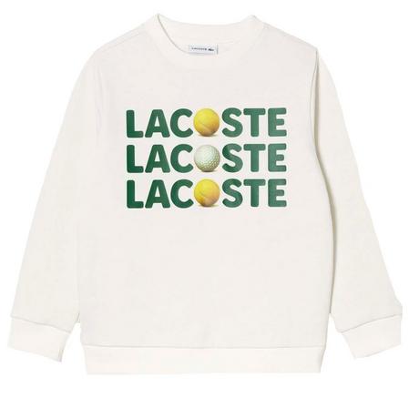 LACOSTE  Sweatshirt Rundhalsausschnitt 
