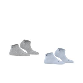 Burlington Everyday Chaussettes Basses Double Pack  