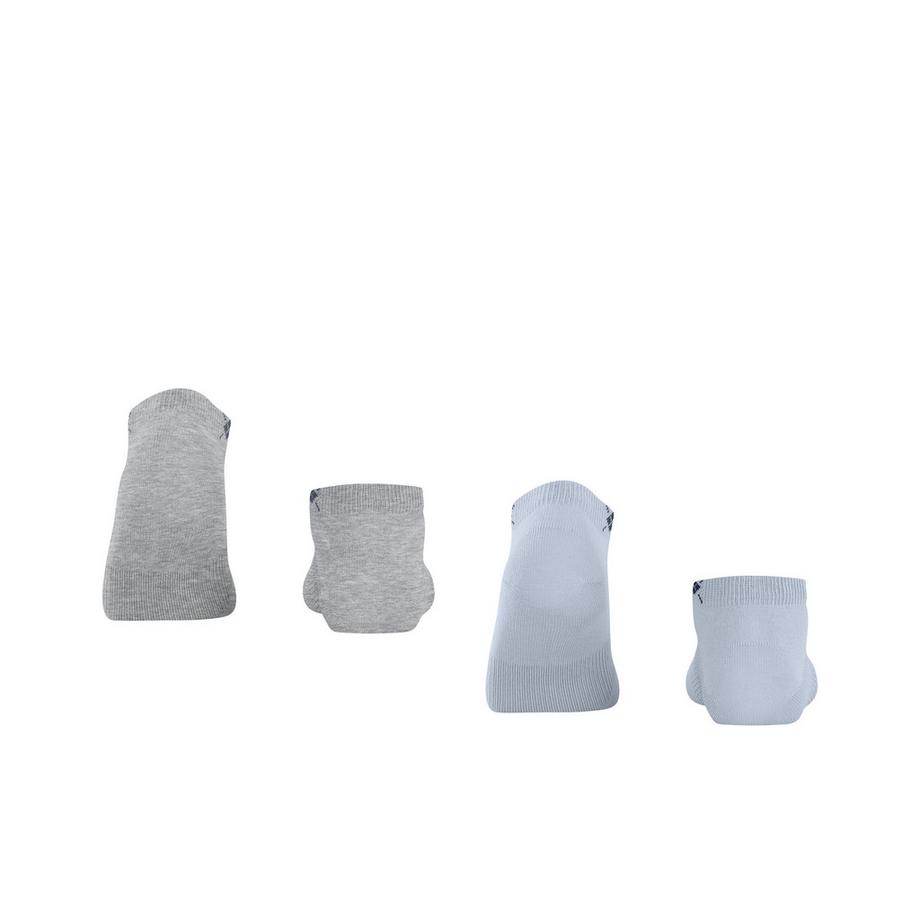 Burlington Everyday Chaussettes Basses Double Pack  