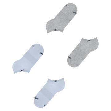 Pack de 2 chaussettes basses femme  Everyday
