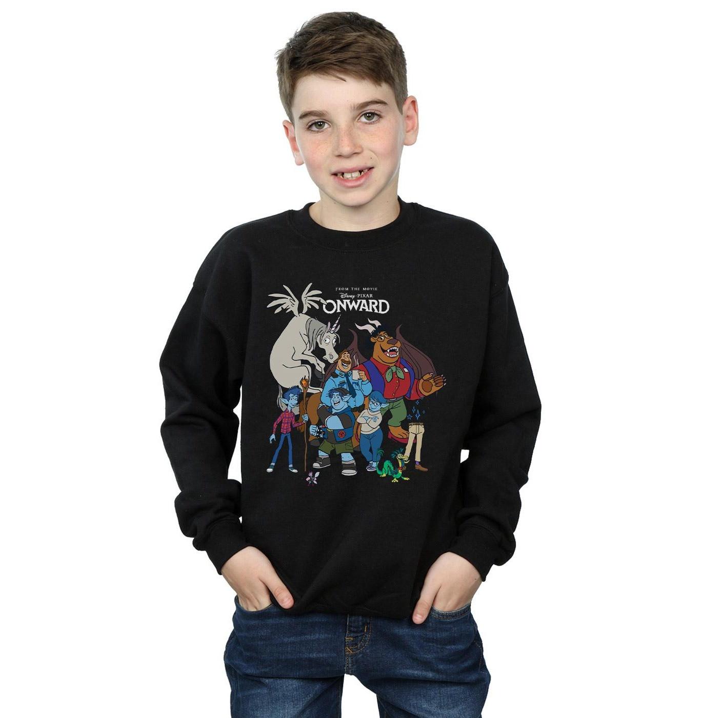 Disney  Onward Sweatshirt 