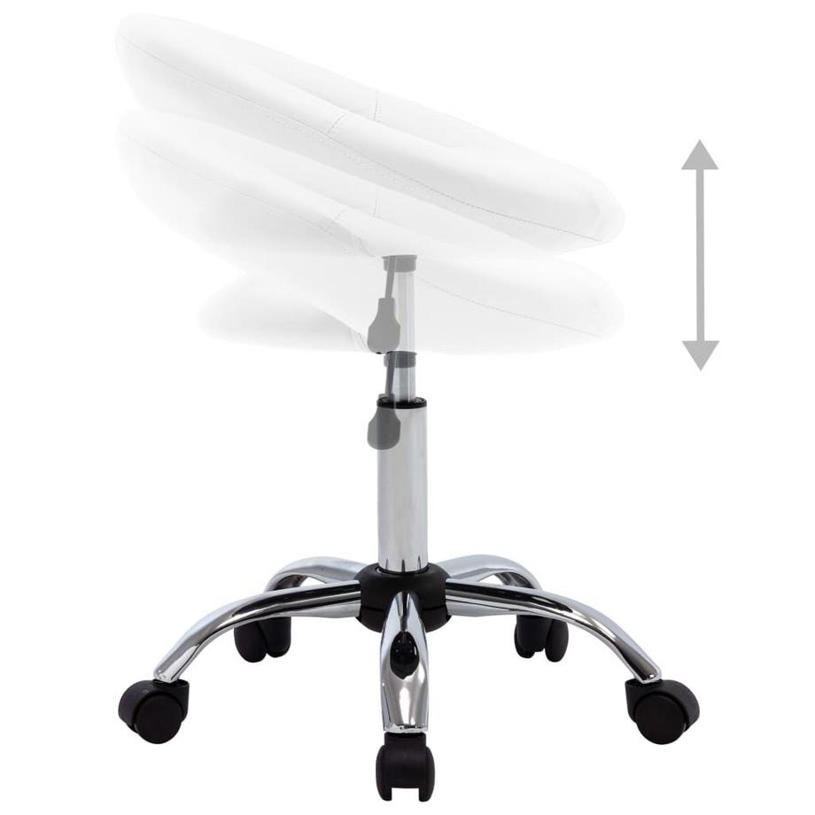 VidaXL Arbeitshocker kunstleder  