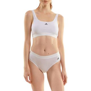 adidas Sport Cotton Crop Bra  