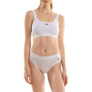 adidas  Sport Cotton Crop Bra 