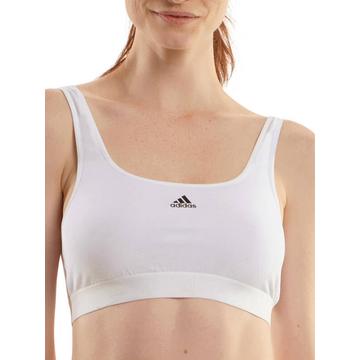 Sport Cotton Crop Bra