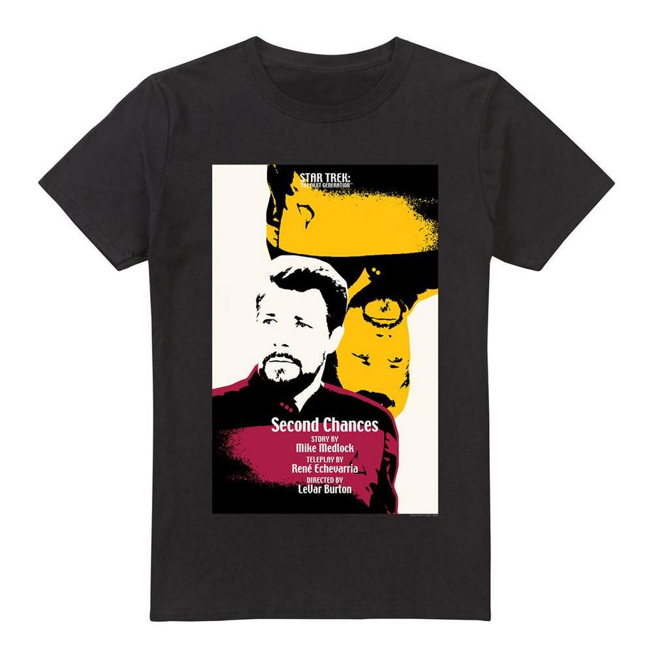 The Next Generation Season 6 Episode 24 TShirt