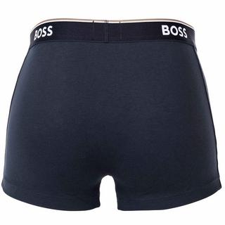 BOSS Stretch Trunk Confezione da 3 Power Boxer  